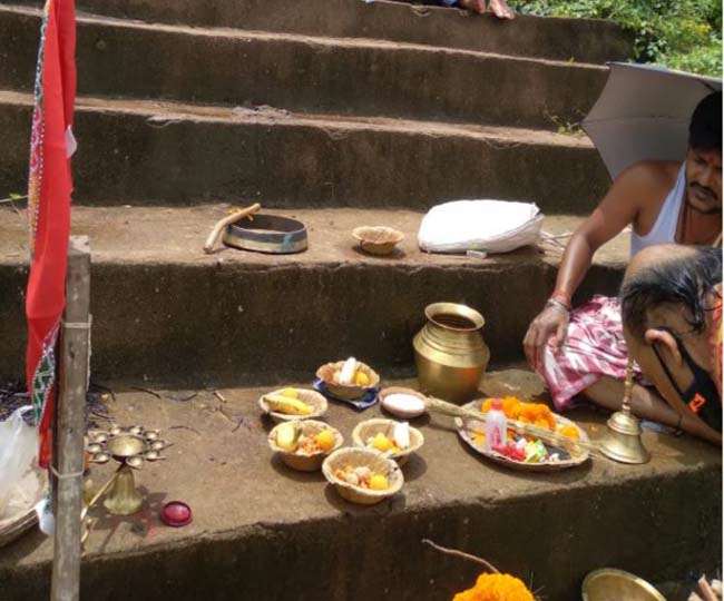 durga puja 2021 preparations begin for durga puja holy soil brought for idol making