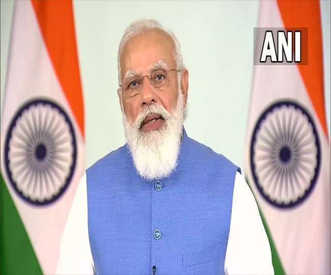 एक सर्वेक्षण के अनुसार पीएम मोदी को 70 फीसद की एक स्टेलर अनुमोदन रेटिंग मिली