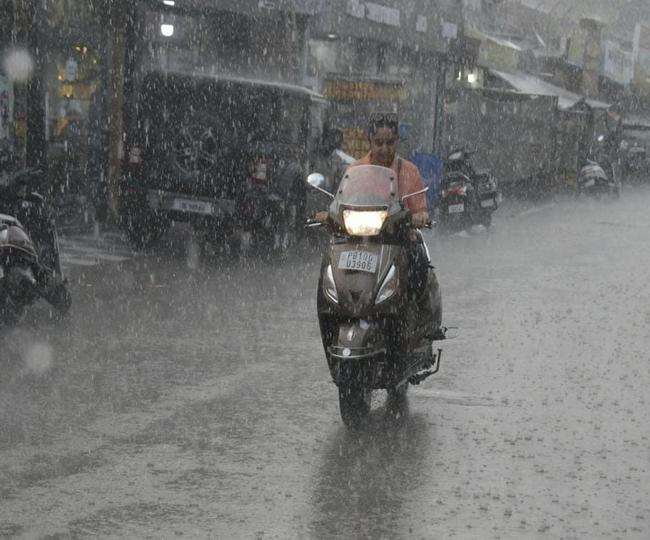 लुधियाना में शनिवार काे तापमान भी सुबह 25 डिग्री सेल्सियस रहा। (जागरण)