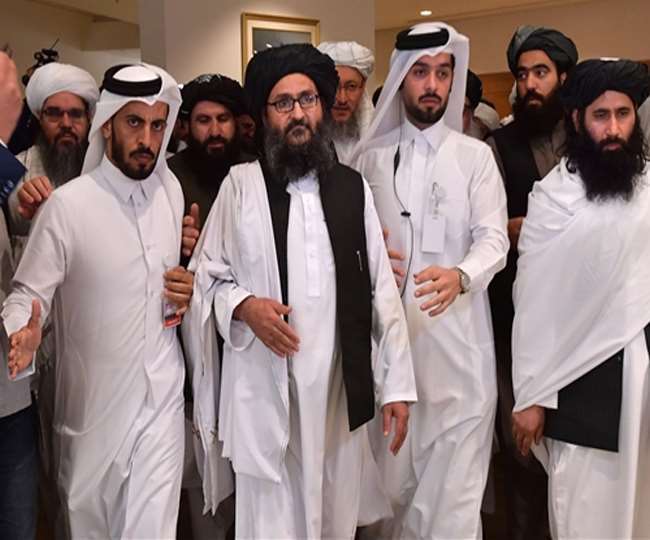 differences came to the fore between the factions in the taliban now the government will be formed next week