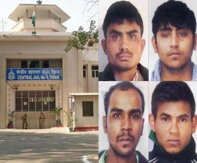 एक बार फिर चर्चा में तिहाड़ जेल संख्या 3 का फांसी घर, निर्भया के दोषियों से है कनेक्शन