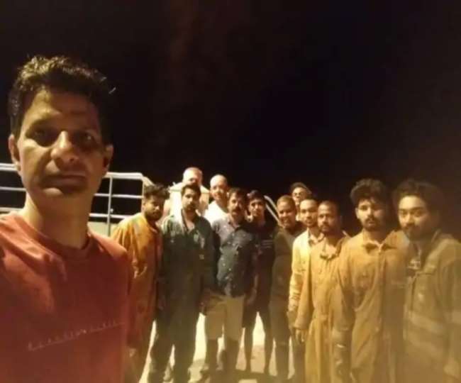 साइप्रस में फंसे दस भारतीय क्रू मेंबर, कहा-भारत सरकार करे मदद तो बच जाएगी जान। फाइल फोटो