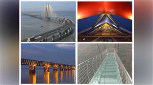 वाराणसी-कोलकाता एक्सप्रेसवे परियोजना के तहत चार लेन वाले पुल का होगा निर्माण। सांकेतिक तस्‍वीर।