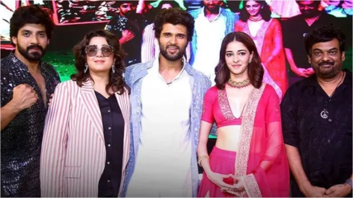 Liger After flop of Liger co producer Charmi Kaur took a break from social media.