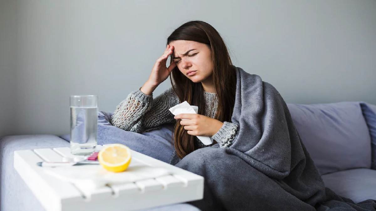 use these household things to prevent cold and cough in the changing season