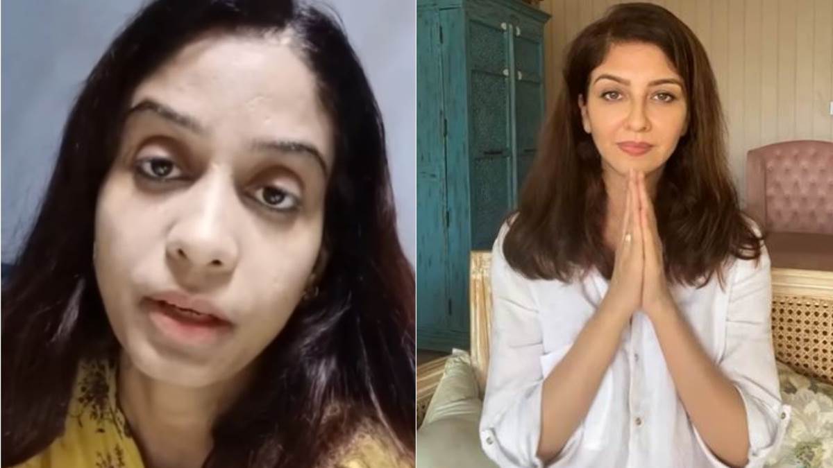 bhabi ji ghar par hai fame malkhan singh aka deepesh bhan 50 lakhs home loan repaid his wife expresses gratitude to saumya tandon watch viral video