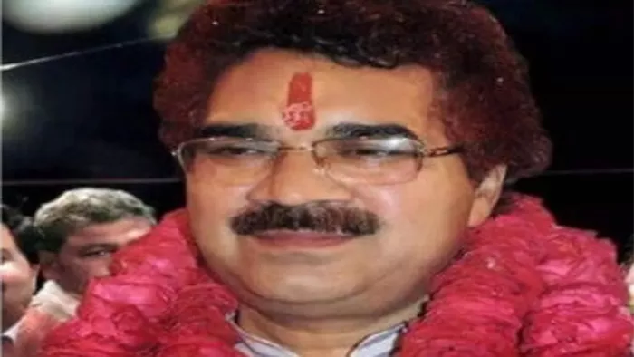 Ramveer Upadhyay पूर्व मंत्री रामवीर उपाध्याय ने हाथरस को अलग पहचान दिलाई। फोटो जागरण