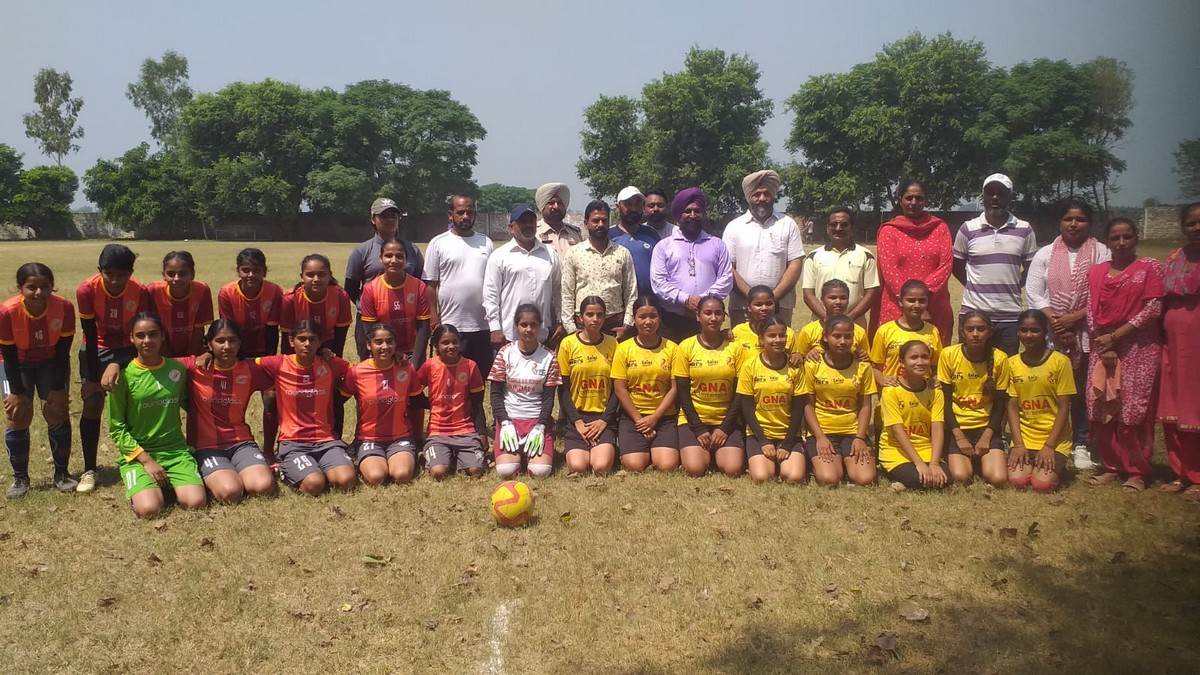 Khedan Vatan Punjab Diyan रविवार को भी गुलजार रहे मैदान, 4 ब्लाक में