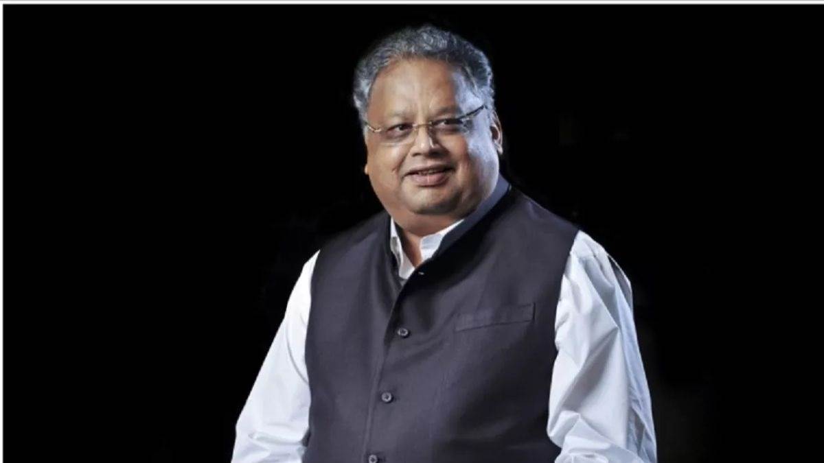 rakesh jhunjhunwala an inspiration to a generation of equity investor