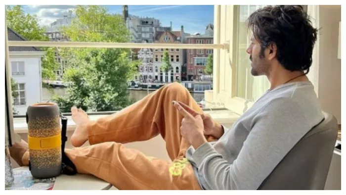 File Photo of Bhul Bhulaiya 2 Actor Kartik Aaryan