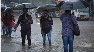 ओडिशा में बारिश की चेतावनी, जारी हुआ येलो अलर्ट। (प्रतीकात्मक फोटो)