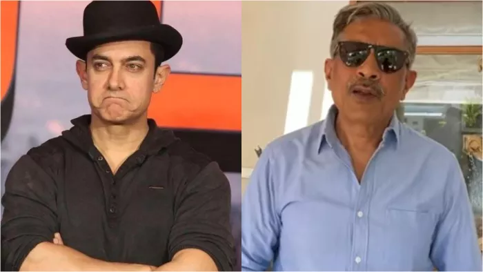 Prakash Jha said on the flop of Aamir Khan film.