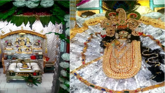 Radha Ashtami 2022: '333 साल से राधा रानी इस गर्भग्रह में हैं विराजमान' सिर्फ आज खुलता हैं इनका पट