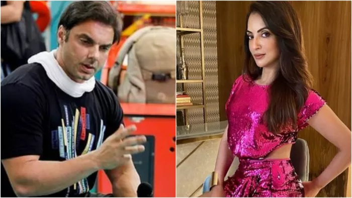 Seema Sajdeh on changing surname after separation from Sohail Khan, Instagram