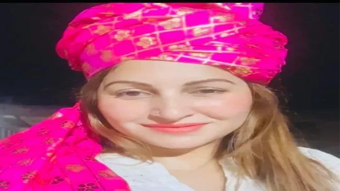 सोनाली फोगाट के आखिरी गीत छोरी के नाम को 2 दिन में मिले 1 मिलियन से ज्यादा व्यूज