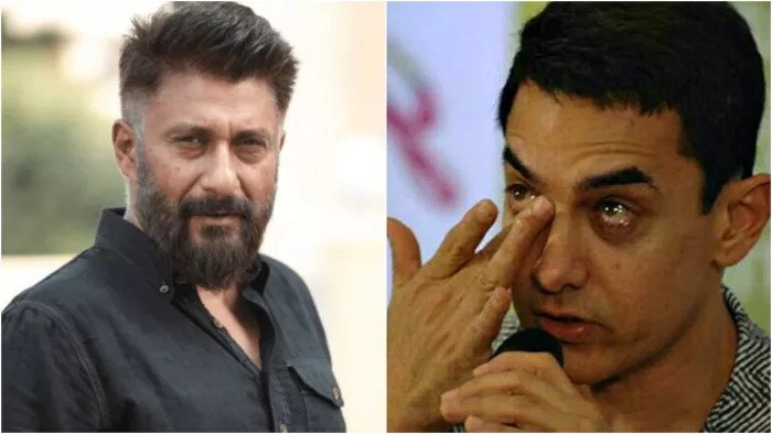 The Kashmir Files Director Vivek Agnihotri troll Aamir Khan