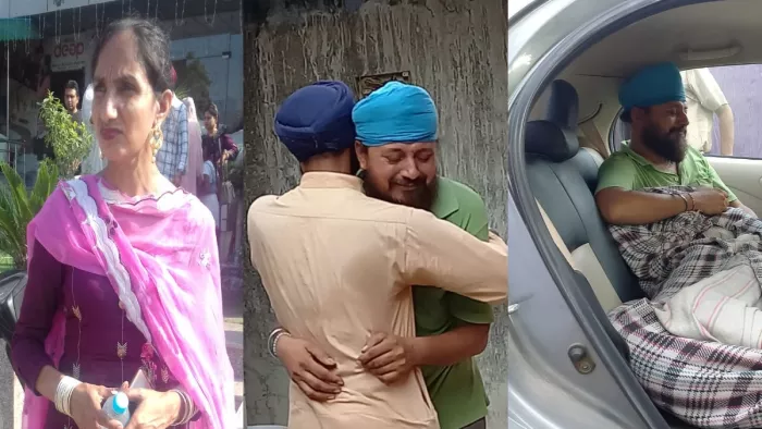 टोहाना के पास चलती ट्रेन में एक युवक ने छेड़छाड़ करते हुए महिला को ट्रेन से नीचे फेंक दिया था
