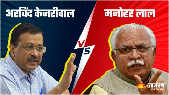 'मुफ्त की रेवड़ी' पर भिड़े खट्टर और केजरीवाल, हरियाणा सीएम बोले- आप ट्विटर पर लगे रहो