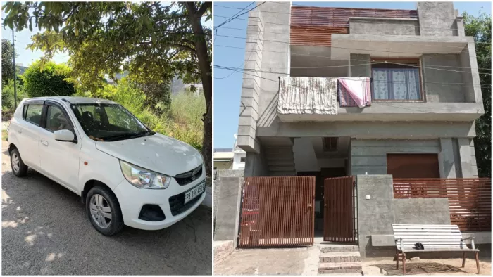 बरनाला पुलिस ने कसी नशा तस्करों पर नकेल, तीन करोड़ की संपत्ति कुर्क (फोटो - जागरण)