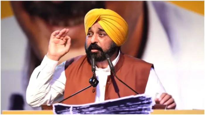 'हम चुनाव के समय लॉलीपॉप नहीं देते, जो कहते वो करके दिखाते हैं'; राजस्थान में बोले CM भगवंत मान