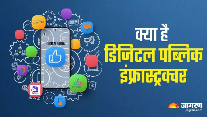 What is digital public infrastructure क्या है डिजिटल पब्लिक इंफ्रास्ट्रक्चर