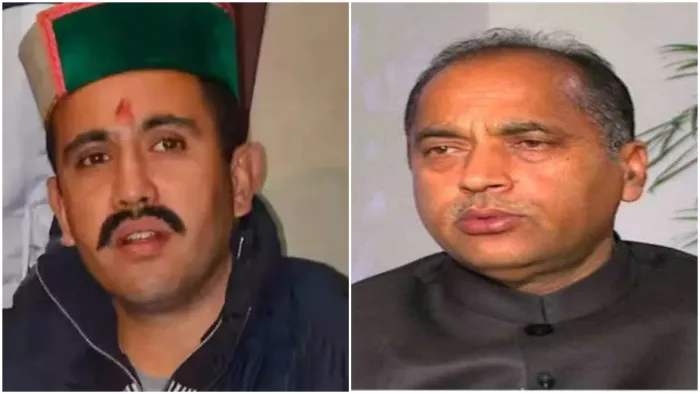 'केंद्र सरकार ने आपदा राहत के लिए क्या दिया, जयराम ठाकुर श्वेत पत्र जारी करके बताएं'- विक्रमादित्य सिंह