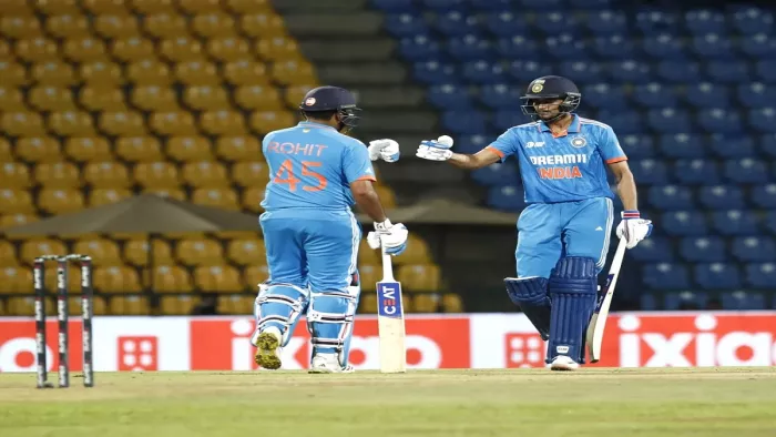 IND vs NEP: भारतीय टीम ने सुपर-4 का कटाया टिकट