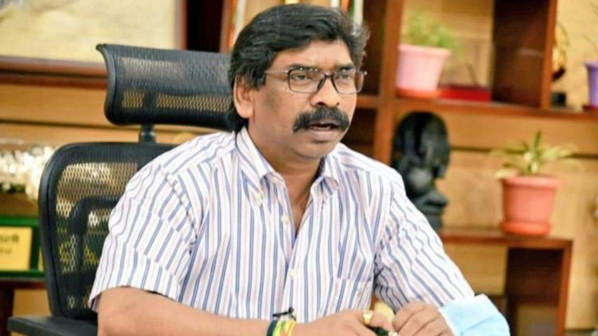 jharkhand illegal mining complaint filed against 20 people including cm hemant soren in sahibganj illegal mining case
