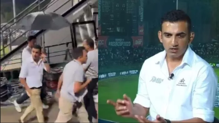 Gautam Gambhir ने दर्शकों को भद्दा इशारा करने के पीछे की वजह का किया खुलासा
