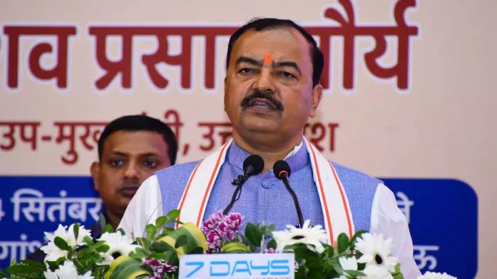 केशव मौर्य ने उदयनिधि के बयान को निंदनीय बताया है।