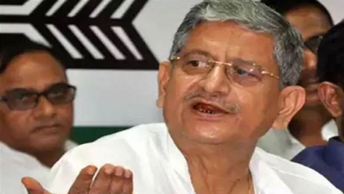 'न खाएंगे, न खाने देंगे...', ललन ने प्रधानमंत्री को घेरा; नीतीश कुमार को लेकर कही ये बात। (फाइल फोटो)