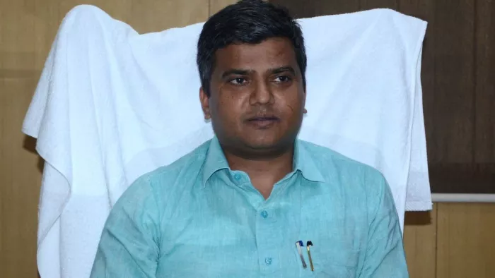 Exclusive: गौतमबुद्ध नगर में निवेश को बढ़ावा देने का प्लान तैयार (फोटो- मनीष कुमार वर्मा, जिलाधिकारी)