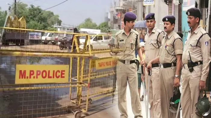MP Election 2023: तैयारियों में जुटा एमपी, नाकाबंदी शुरू; हथियार और शराब तस्करों पर प्रशासन कसेगा शिकंजा
