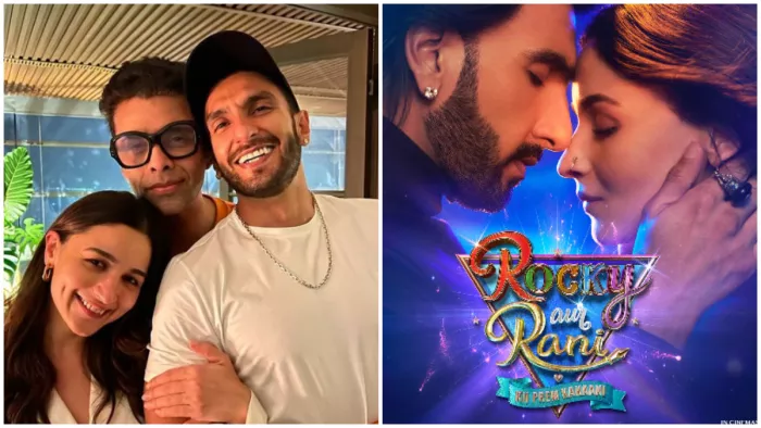 Rocky aur Rani Kii Prem Kahani (Photo Credit: Instagram)