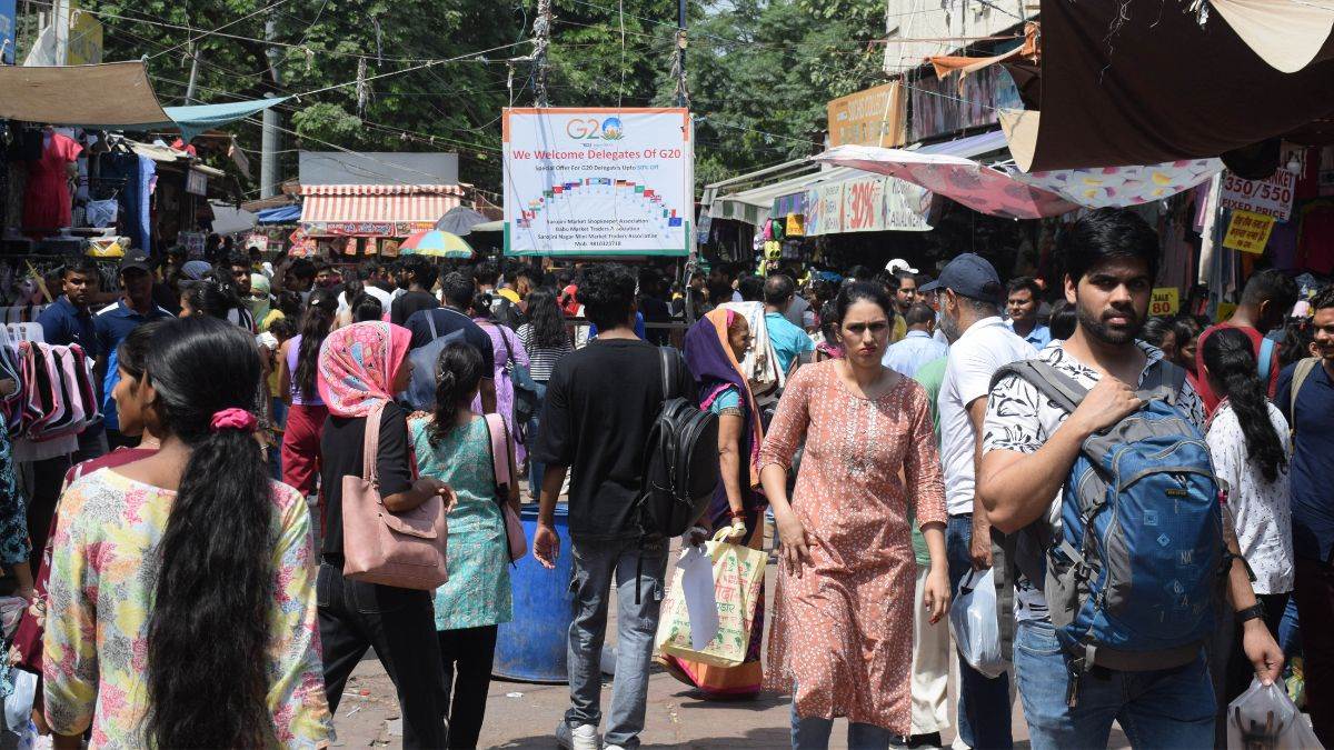 G20 Summit के दौरान खुली रहेगी सरोजिनी नगर और लाजपत नगर की मार्केट, 50