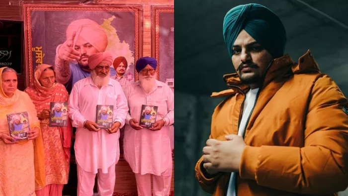 Sidhu Moosewala पर लिखी 'हू इज मूसेवाला' हुई लॉन्च