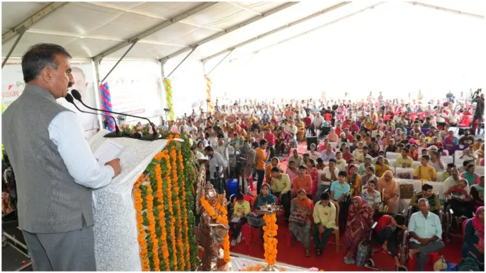 हिमाचल सरकार इस साल देगी 10 हजार नौकरियां, छह हजार अध्यापक होंगे भर्ती; CM सुखविंदर सुक्खू ने किया ऐलान