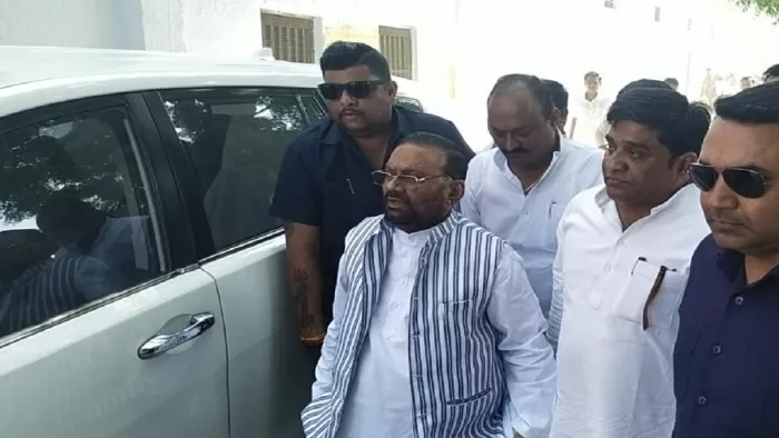 भारतीय जनता पार्टी की हिंदू धर्म में कोई आस्था नहीं : स्वामी प्रसाद मौर्य