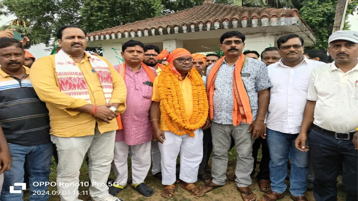 'हेमंत ने आदिवासियों को ठगा', लोबिन हेम्ब्रम के बदले सुर; BJP में जाने के बाद पहली बार मुख्यमंत्री पर बोला हमला