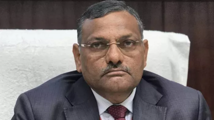 बिहार के नए मुख्य सचिव अमृत लाल मीणा। फाइल फोटो