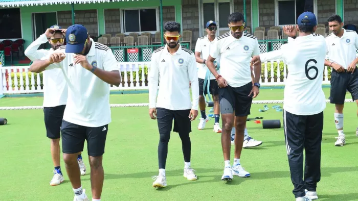 दलीप ट्रॉफी 2024-25 का 5 सितंबर से होगा आगाज। फोटो-BCCI