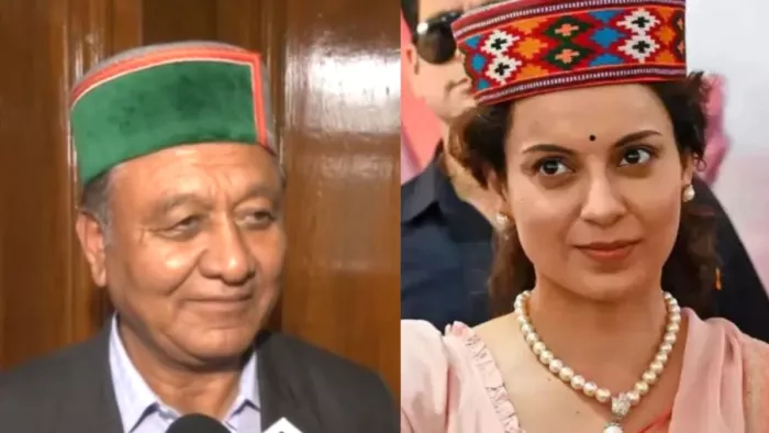 'मेकअप' वाले बयान पर जगत सिंह नेगी ने सफाई दी है।