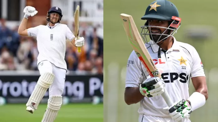 ICC Men's Test Rankings: जो रूट आईसीसी टेस्ट बैटर्स की रैंकिंग में टॉप पर मौजूद