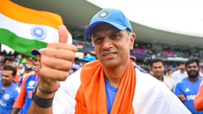 Rahul Dravid IPL 2025: पुरानी फ्रेंचाइजी Rajasthan Royals के साथ जुड़े द्रविड़