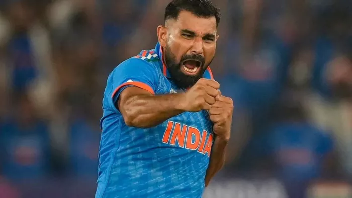 आपको पता है Mohammed Shami का क्या है ‘निकनेम’?