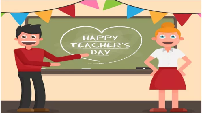 Teachers Day 2024 Speech यहां से करें तैयार। (Image-freepik)