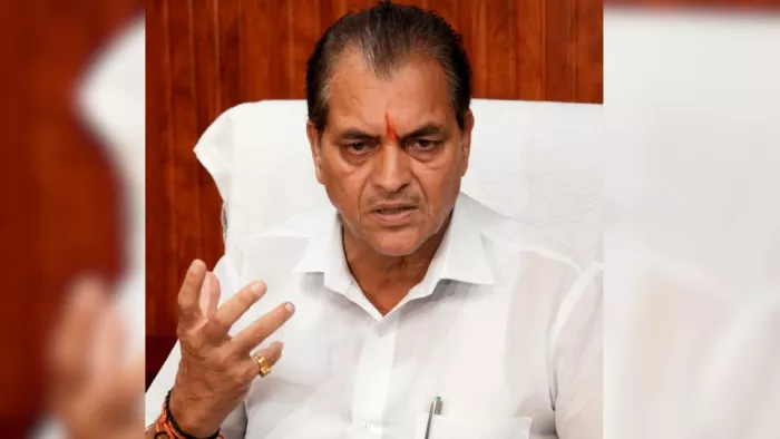 नगर निकाय चुनाव के लिए सरकार तैयार है- शहरी विकास मंत्री