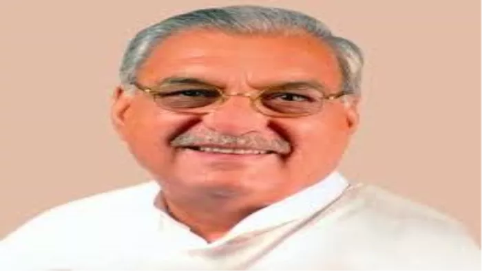 पूर्व मुख्यमंत्री भूपेंद्र सिंह हुड्डा ने कहा कि गांव, खेत, गलियां, सड़कें, हाईवे और शहर सब जलमग्न हो गए हैं।