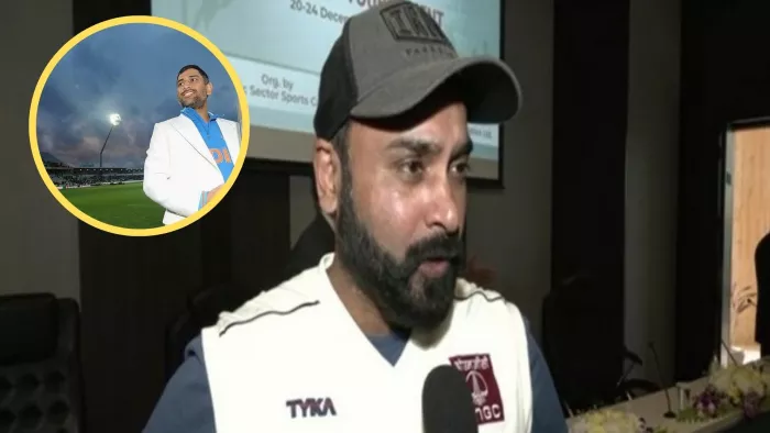 ‘जब MS Dhoni भी नहीं रोक पाए खुशी…’, Amit Mishra ने बताया