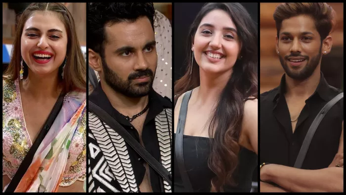 बिग बॉस 19 में बढ़ रही हैं इन दो कंटेस्टेंट की नजदीकियां/ फोटो- Instagram